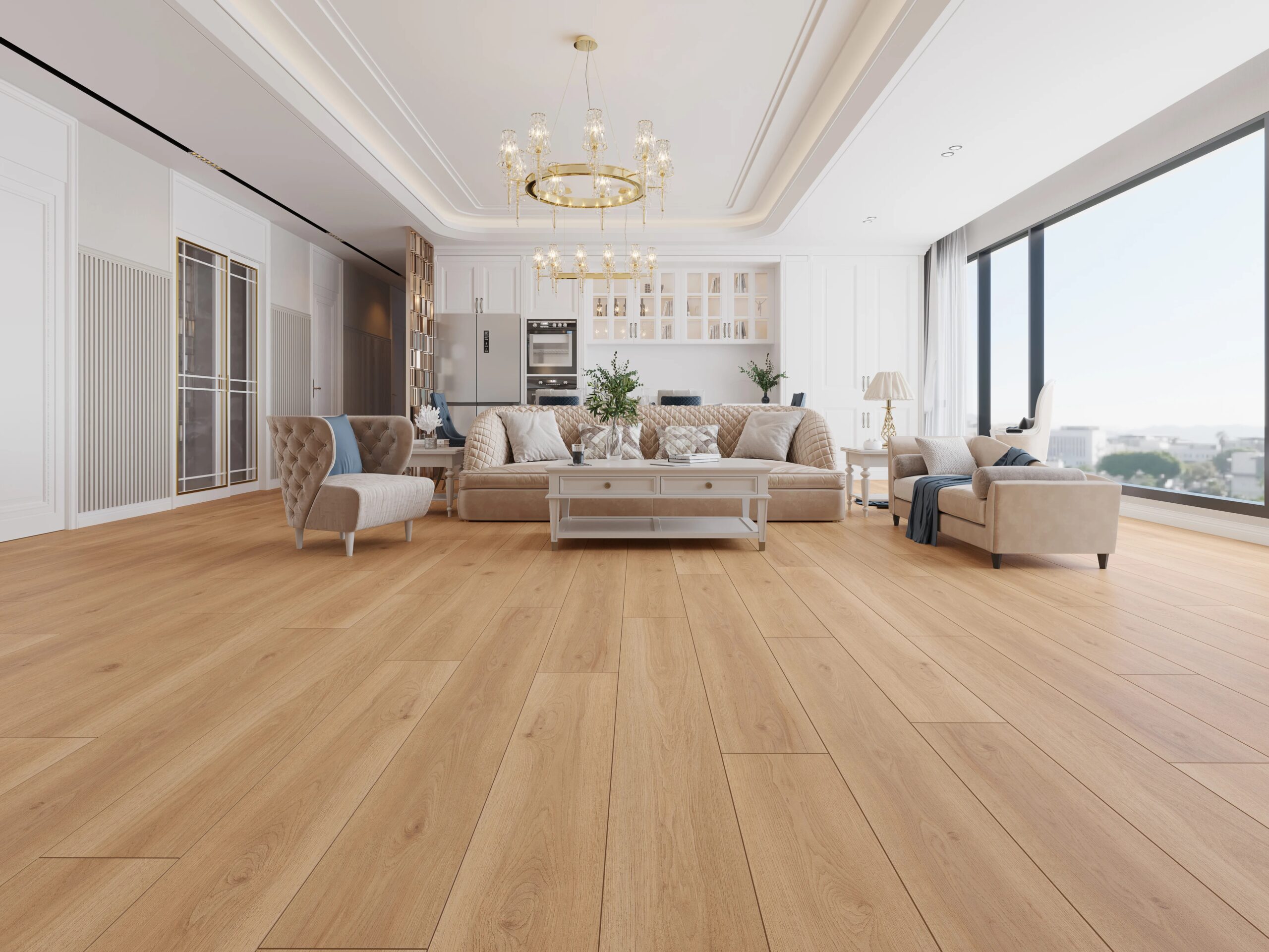 Backyard Garnish - StonewoodFloors